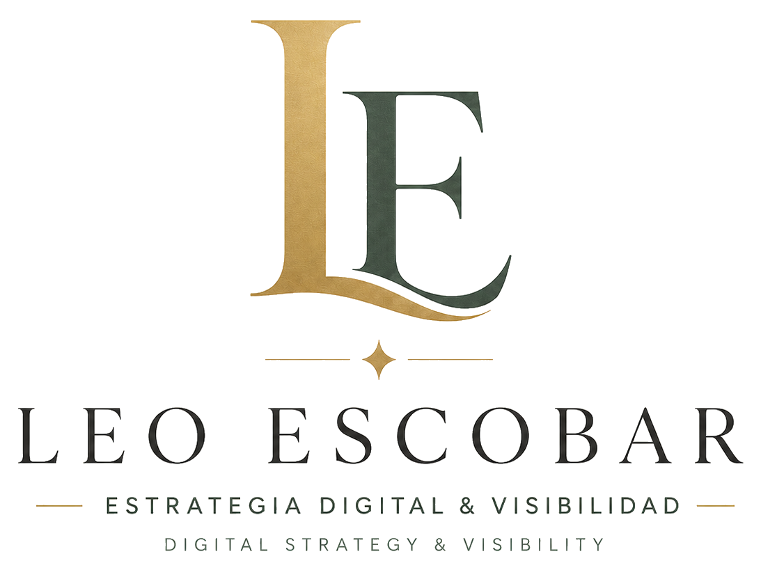 Leo Escobar logo