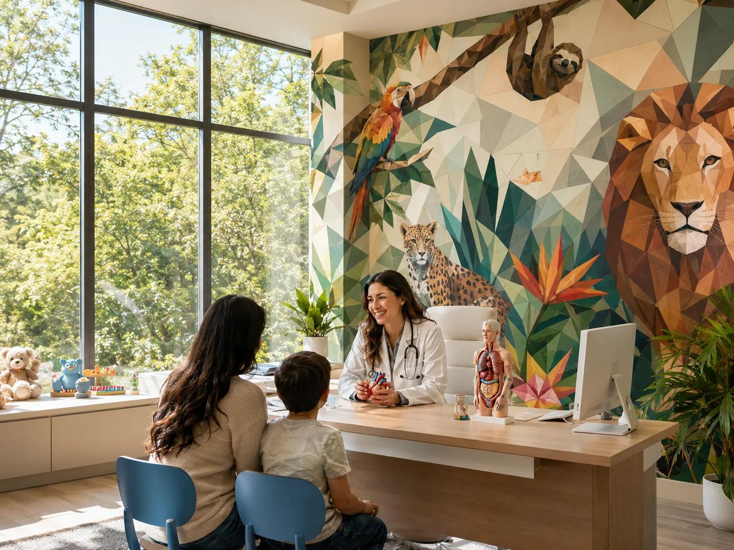 Pediatrics