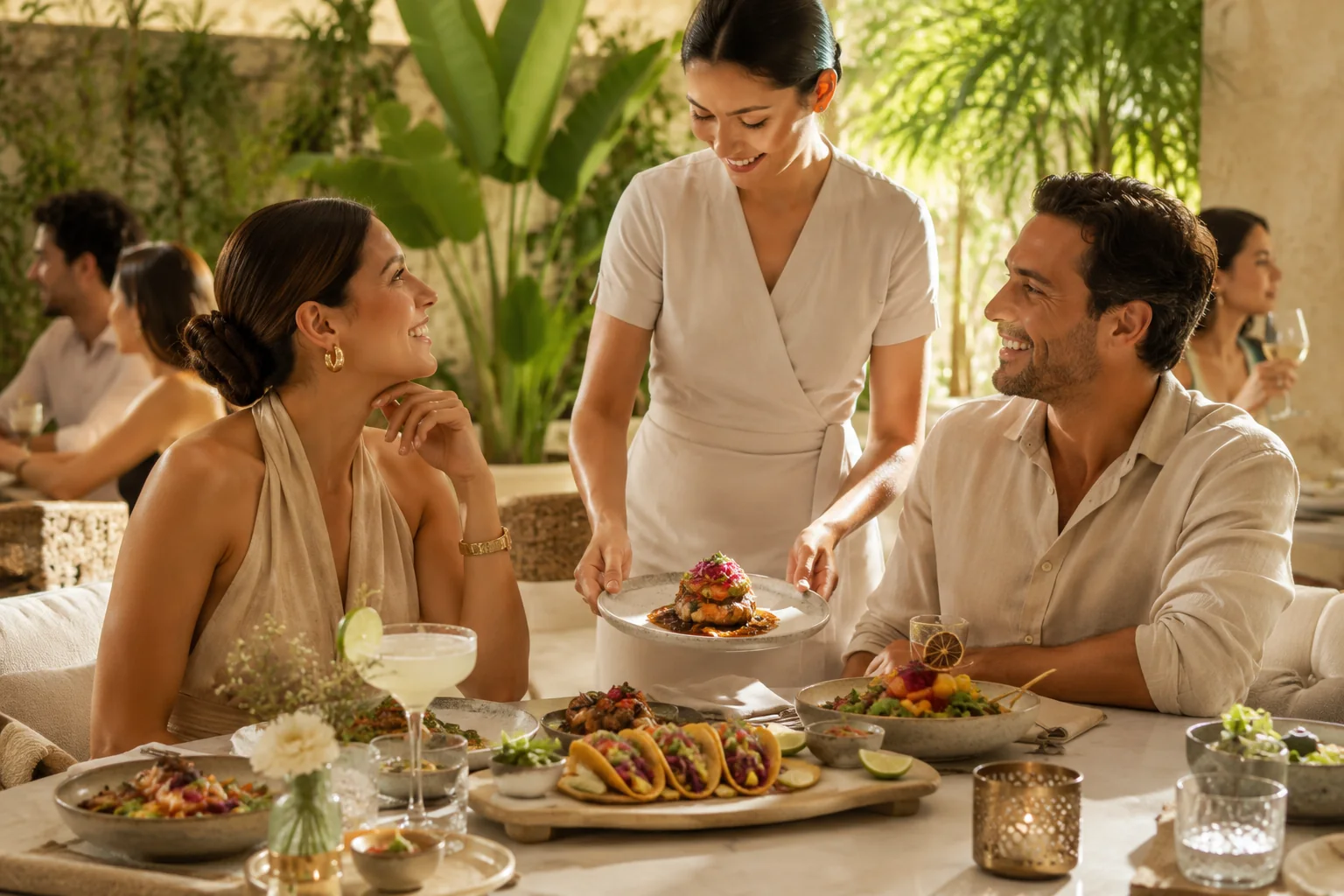 Restaurants